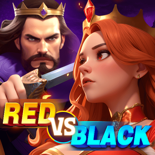 RED VS BLACK